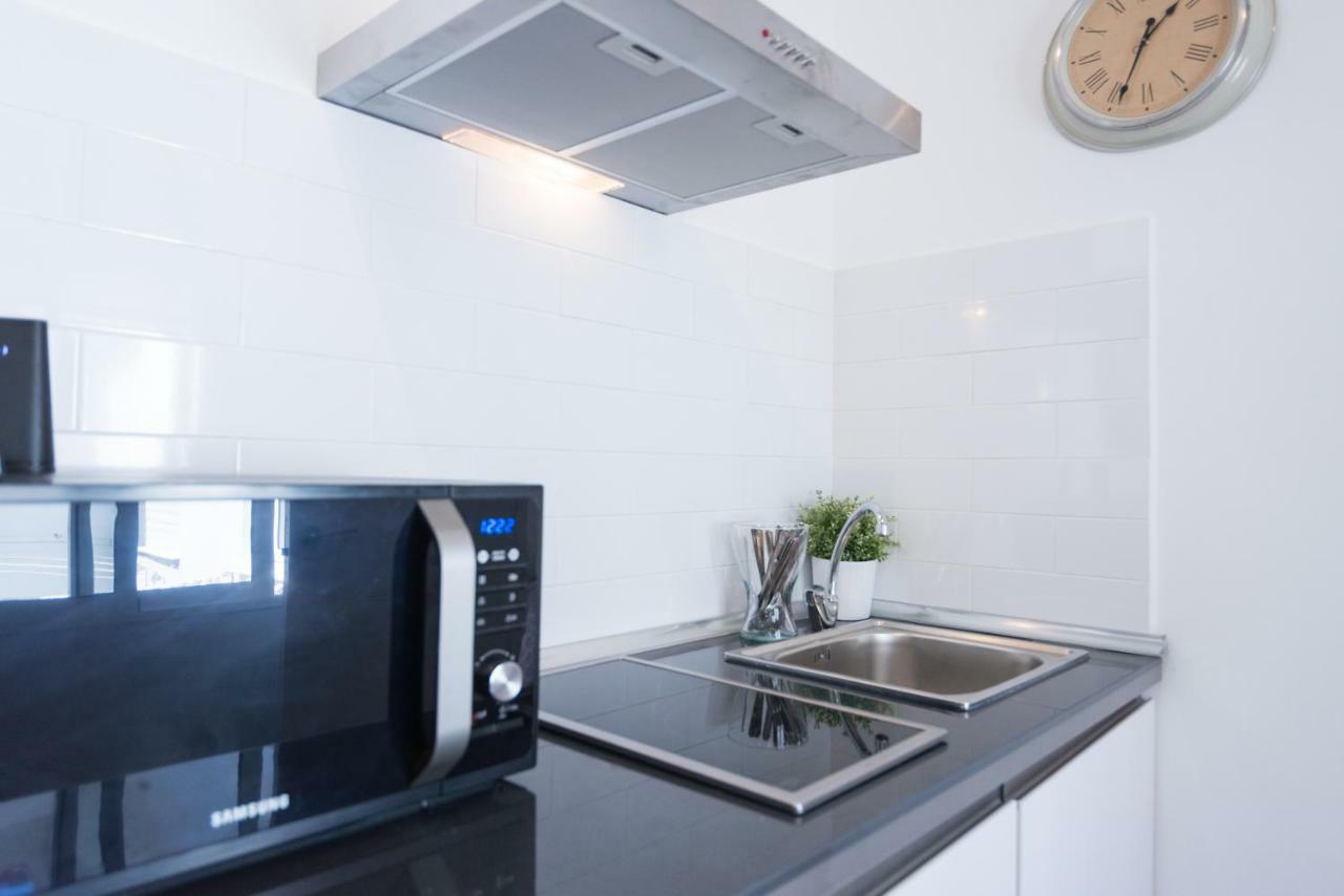 Lägenhet Apartamento Munoz Torrero Málaga