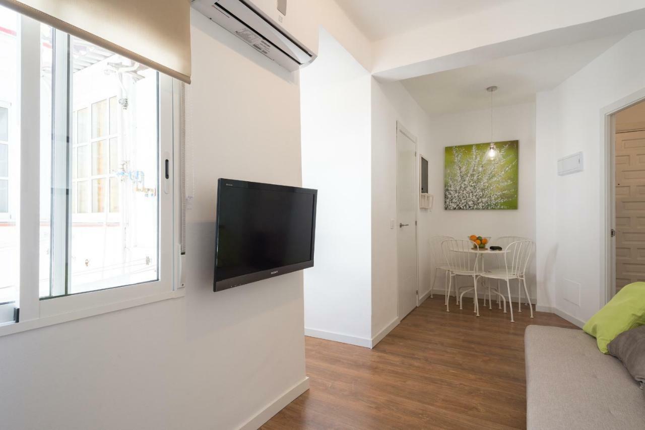 Apartamento Munoz Torrero Lägenhet Málaga