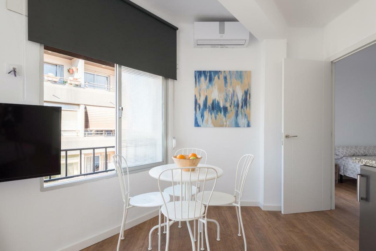 Apartamento Munoz Torrero Lägenhet *