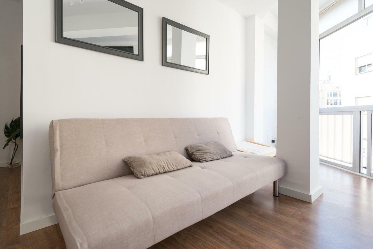Lägenhet Apartamento Munoz Torrero Málaga